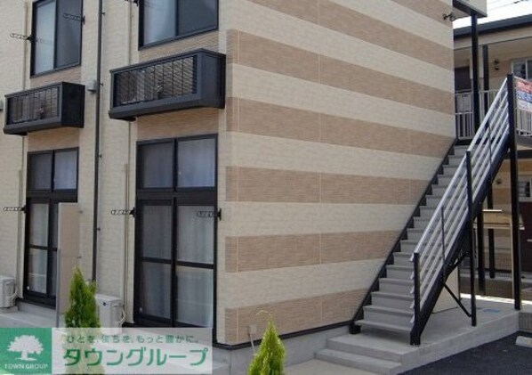 レオパレスクラウディアの物件内観写真